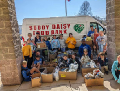 Soddy Daisy Food Bank