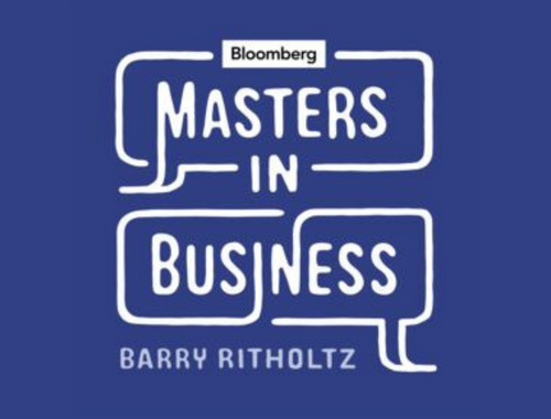 Patrick Kilbane on the Bloomberg: Masters in Business Podcast. Listen here: