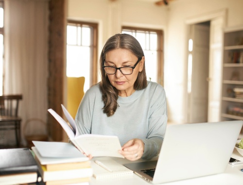 Widows & Women in Wealth