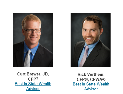 FORBES Best in State Wealth Advisors