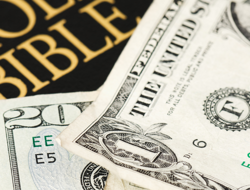 What Does Faith Have to Do with Investing?