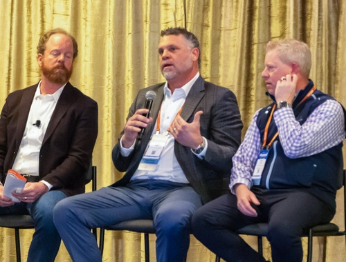 Seasoned Voices. Trusted Insight.