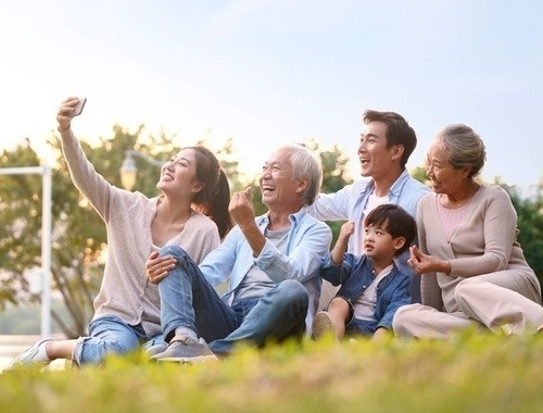 Multi-Generational Families