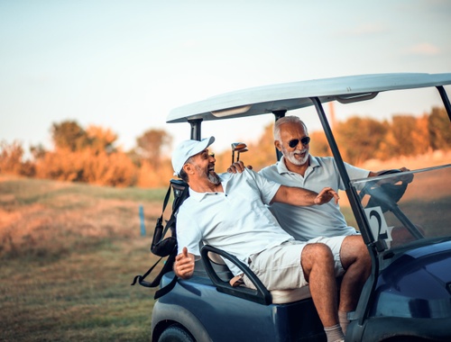 Nearing or Planning to Retire