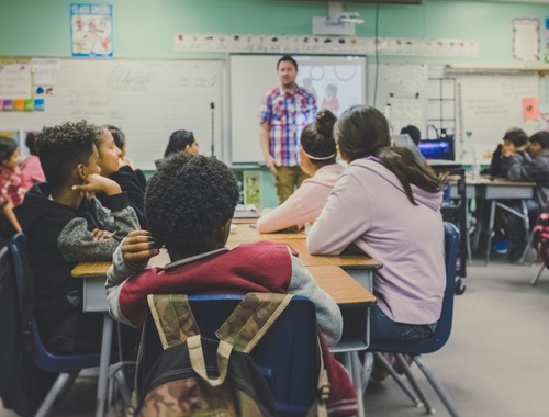 Helping California teachers understand their CalSTRS pension and build a complete retirement income strategy.