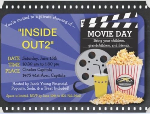 Family Movie Day<br/>