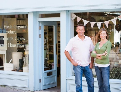 Small Business Owners