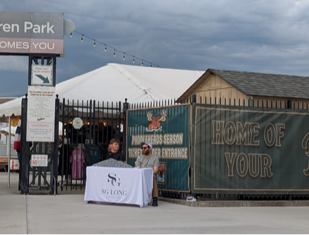 A Night of Baseball with the Missoula PaddleHeads