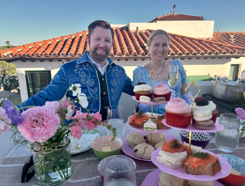 Time-traveling to 19th-century England