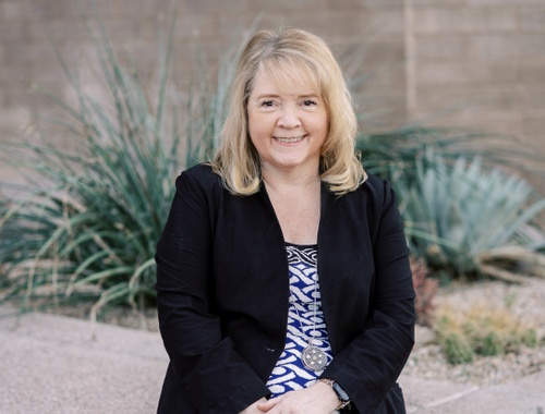 Melissa Hillman