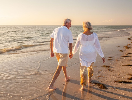 Enjoying Retirement Life