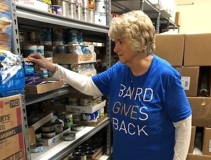 Serving Our Community