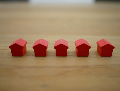 Mortgages & Home Equity