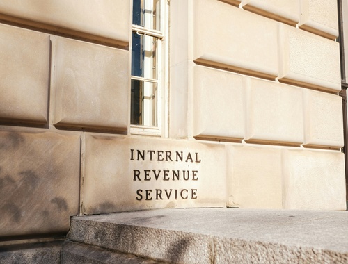 IRS Audit <br/>Support