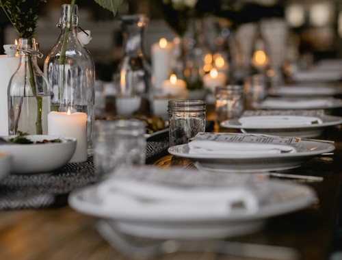 Holiday Client Appreciation Dinner