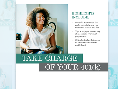 Take Charge of Your 401(k)