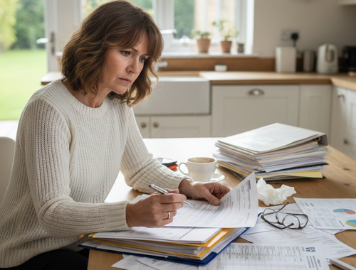 Recently received an inheritance?