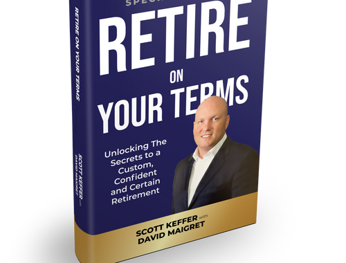 Special Edition by Scott Keffer with DAvid Maigret<span id="_mce_caret" data-mce-bogus="true"><sup></sup></span>