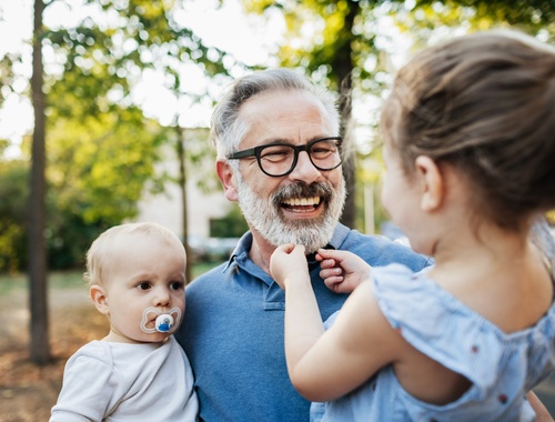 Multigenerational Wealth & Affluent Families