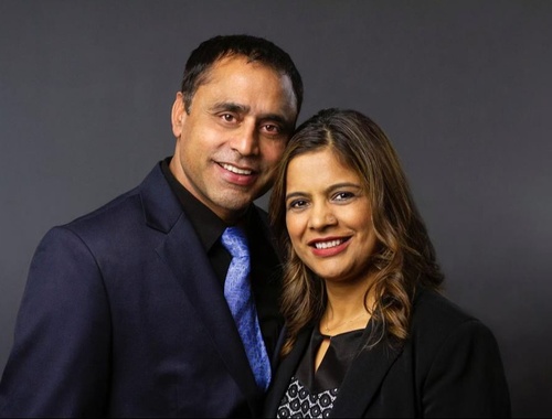Binu & Kavin Aryal