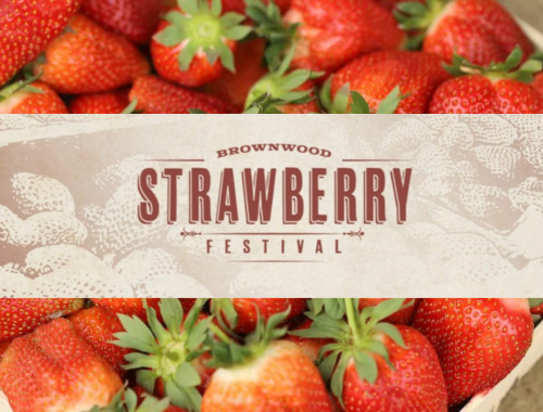 2025 Strawberry Festival