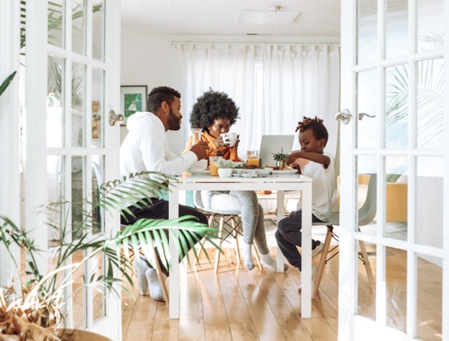 Young Professionals & Families