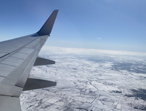 Booking a Flight to Financial Freedom