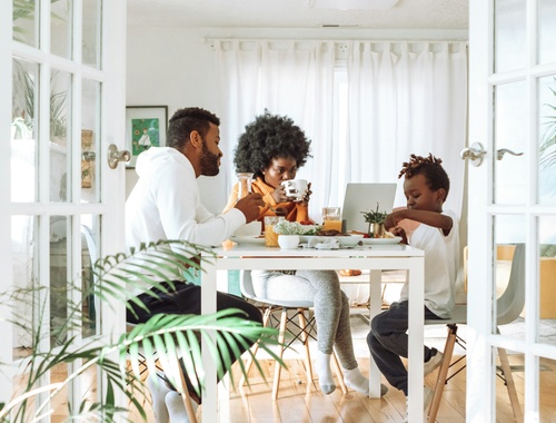 High-Achieving Entrepreneurs & Families