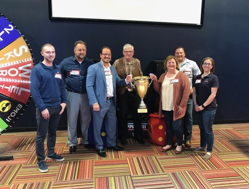 2022 Kickoff Meeting – April, 2022