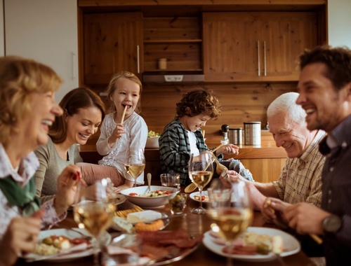 Multigenerational Families