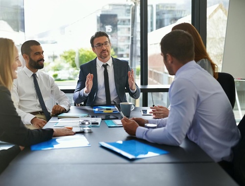 Partnering for Your Success