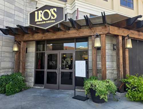 Leo’s Italian Social