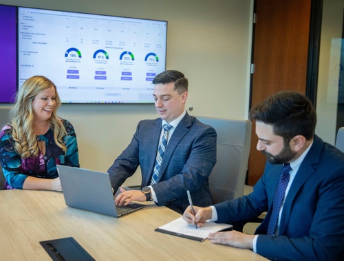 Connect A Friend With Your Team Of Advisors!