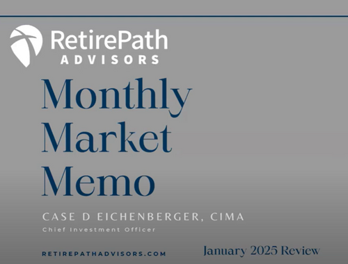 January Monthly Market Memo