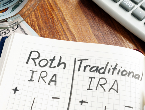 Traditional IRA vs. Roth IRA: What’s the Difference?