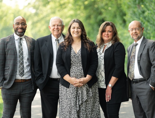 Meet Your Team