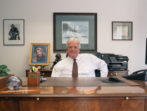 A Message from Our Founder