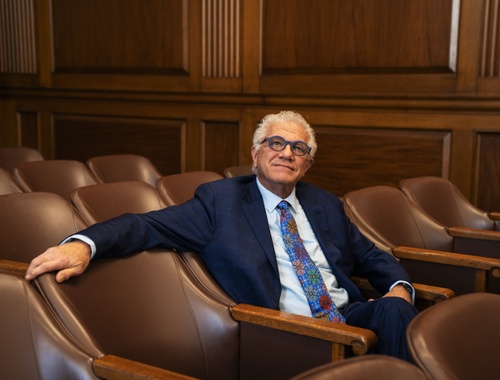 June 1, 2026Rethinking65 Magazine Interview