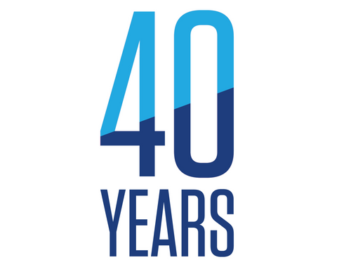 Celebrating Our 40th Anniversary