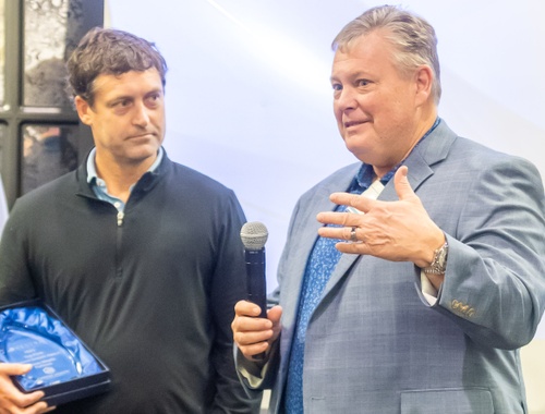 Award-winning Process