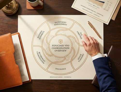 Financial Decisions Rarely Exist in Isolation