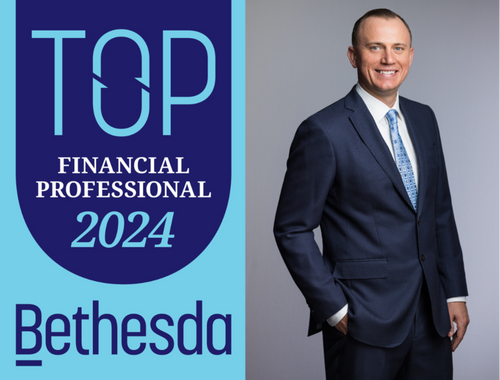 2024 Bethesda Magazine Top Financial Professional