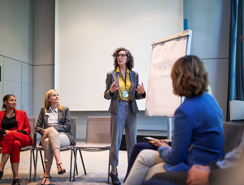 We’re committed to sharing financial knowledge in ways that feel supportive, accessible, and empowering.