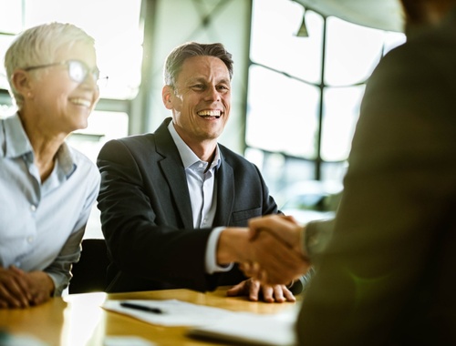 Entrepreneurs & Executives