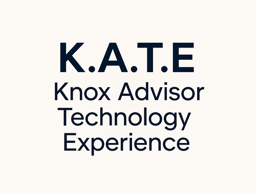 Introducing KATE, Our Meeting Memory Specialist