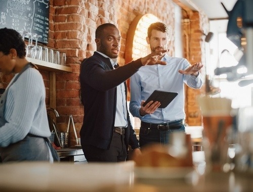 Business Owners Planning What’s Next