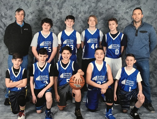 Youth Basketball