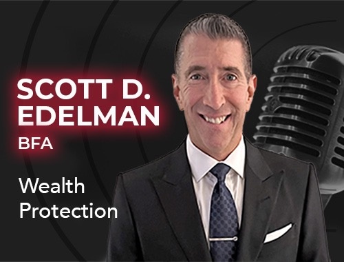 Hear Scott Talk About Wealth Protection on the Influential Entrepreneurs Podcast.