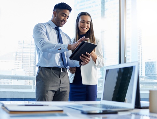 Improved access to capital and banking relationships