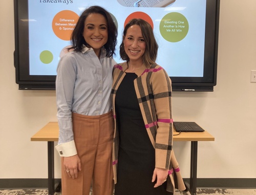 2026 Women Elevate Women Meeting